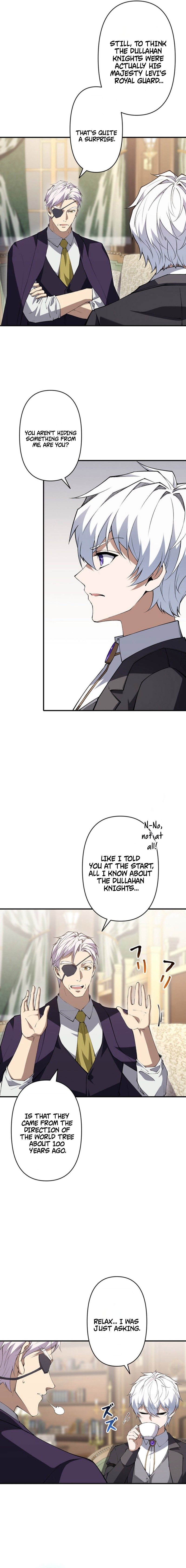 The Swordsmanship Family’s Butler Was the Heroic Emperor Chapter 19 — Page 13