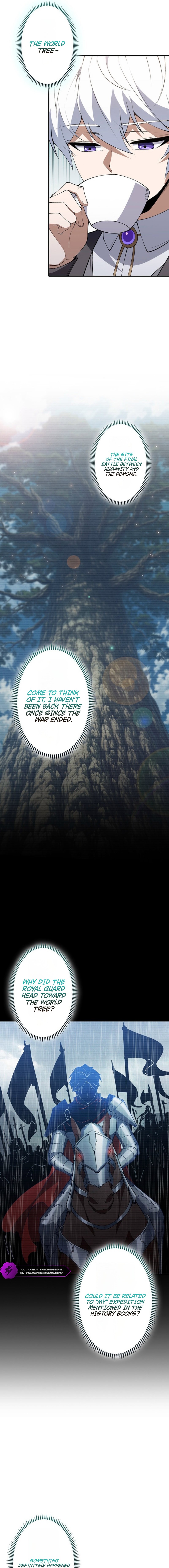 The Swordsmanship Family’s Butler Was the Heroic Emperor Chapter 19 — Page 14