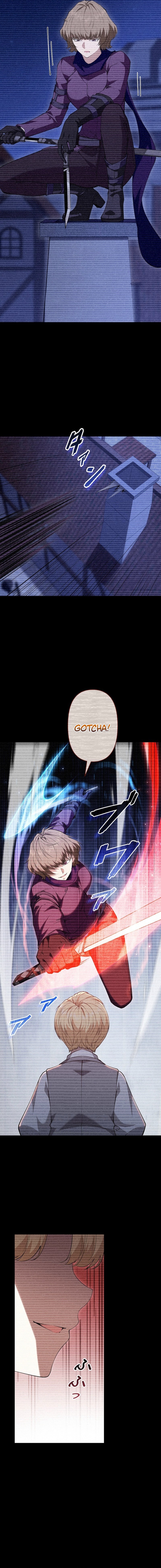 The Swordsmanship Family’s Butler Was the Heroic Emperor Chapter 19 — Page 17
