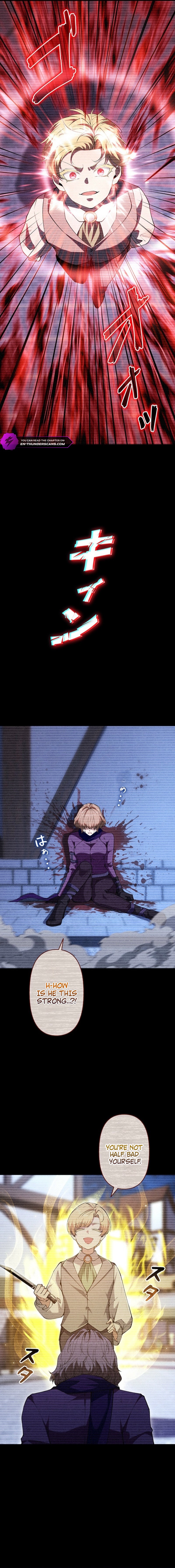 The Swordsmanship Family’s Butler Was the Heroic Emperor Chapter 19 — Page 18