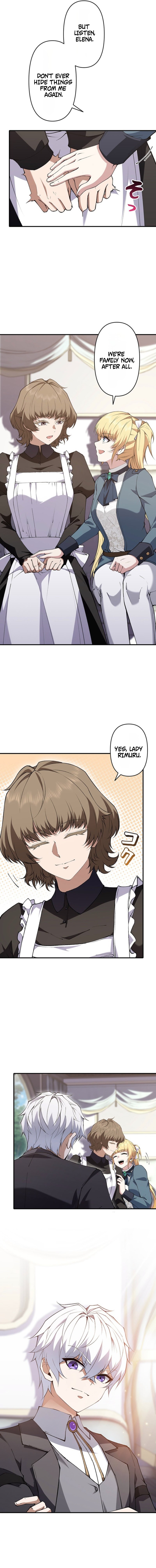 The Swordsmanship Family’s Butler Was the Heroic Emperor Chapter 19 — Page 20