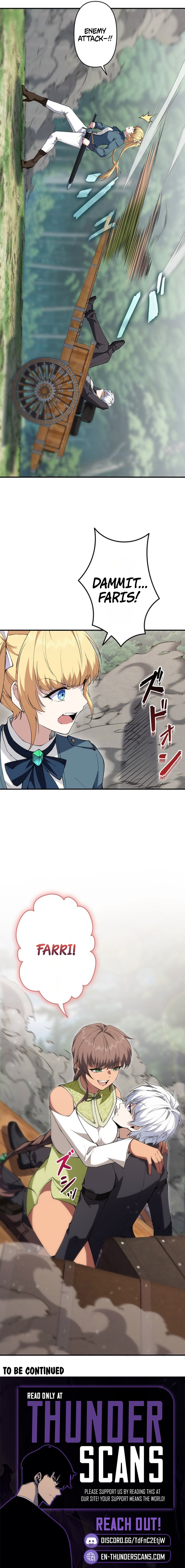 The Swordsmanship Family’s Butler Was the Heroic Emperor Chapter 19 — Page 23