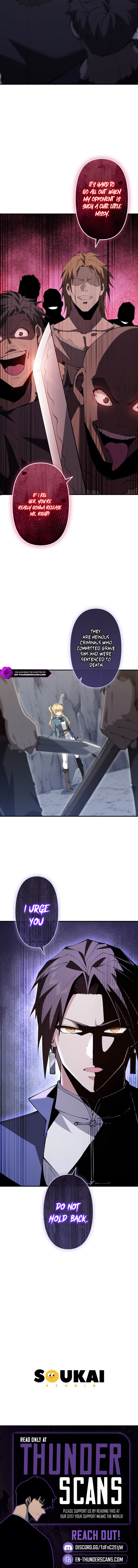 The Swordsmanship Family’s Butler Was the Heroic Emperor Chapter 20 — Page 13