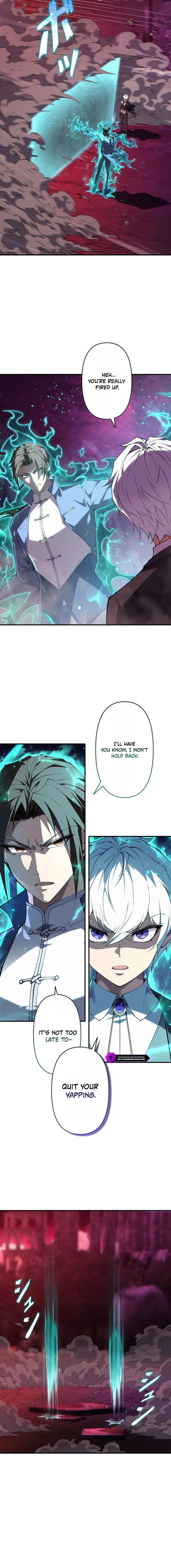 The Swordsmanship Family’s Butler Was the Heroic Emperor Chapter 22 — Page 2