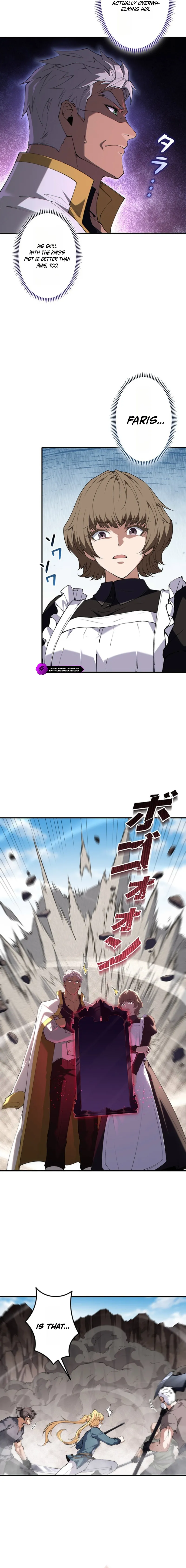The Swordsmanship Family’s Butler Was the Heroic Emperor Chapter 22 — Page 5