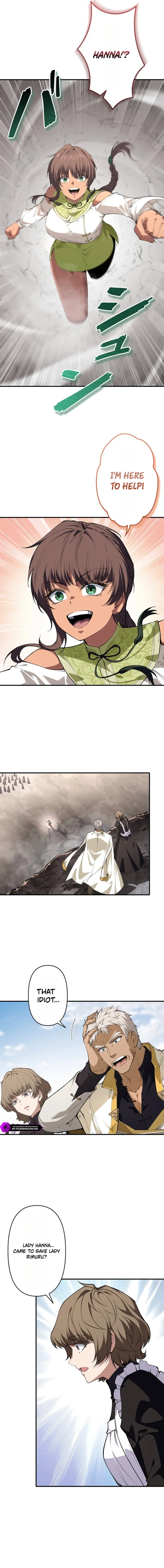 The Swordsmanship Family’s Butler Was the Heroic Emperor Chapter 22 — Page 6