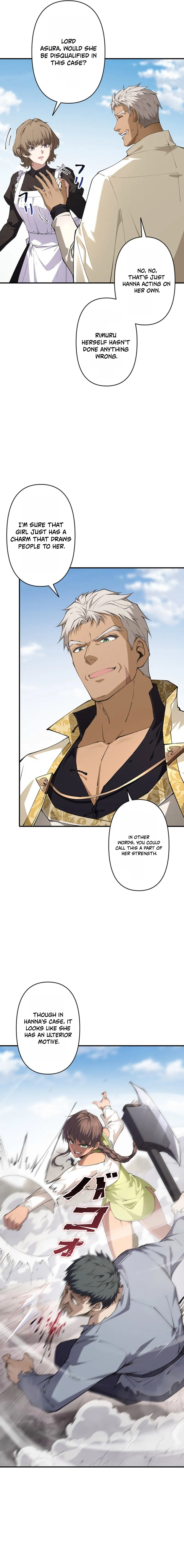 The Swordsmanship Family’s Butler Was the Heroic Emperor Chapter 22 — Page 7