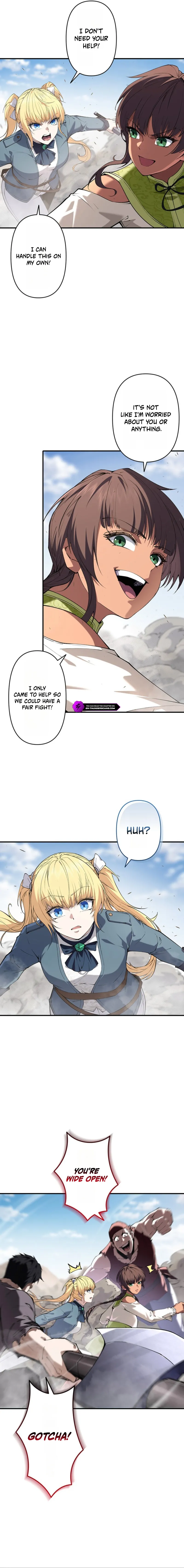 The Swordsmanship Family’s Butler Was the Heroic Emperor Chapter 22 — Page 8