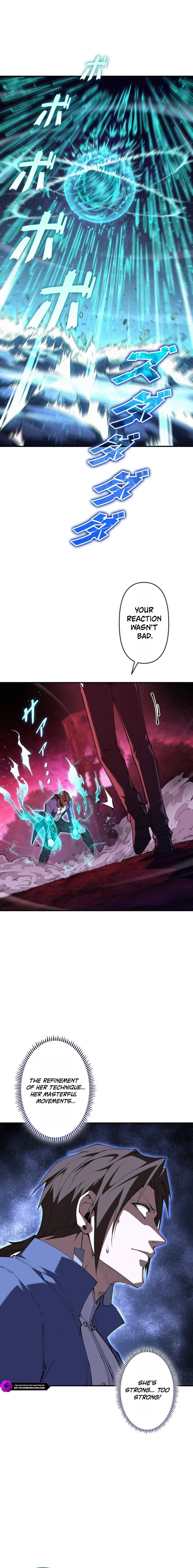 The Swordsmanship Family’s Butler Was the Heroic Emperor Chapter 22 — Page 14
