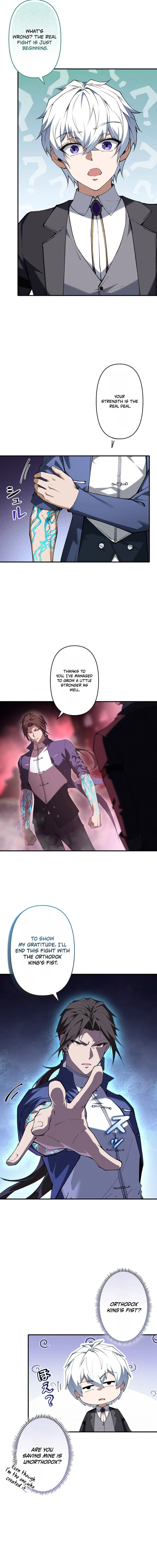 The Swordsmanship Family’s Butler Was the Heroic Emperor Chapter 22 — Page 15