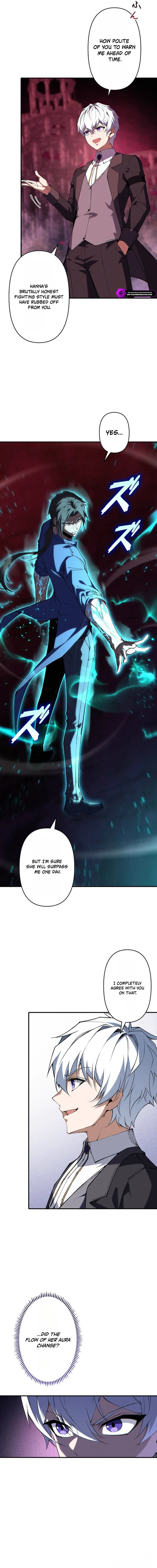 The Swordsmanship Family’s Butler Was the Heroic Emperor Chapter 22 — Page 16