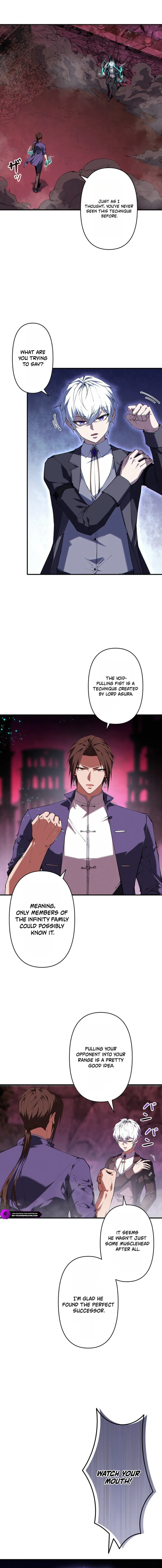 The Swordsmanship Family’s Butler Was the Heroic Emperor Chapter 22 — Page 19
