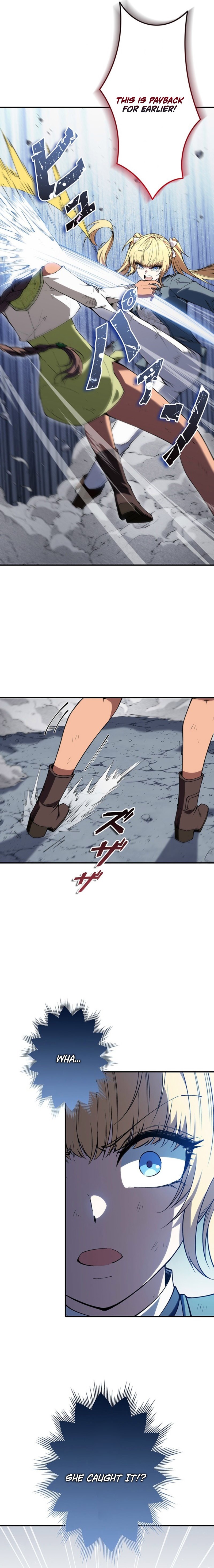 The Swordsmanship Family’s Butler Was the Heroic Emperor Chapter 24 — Page 5