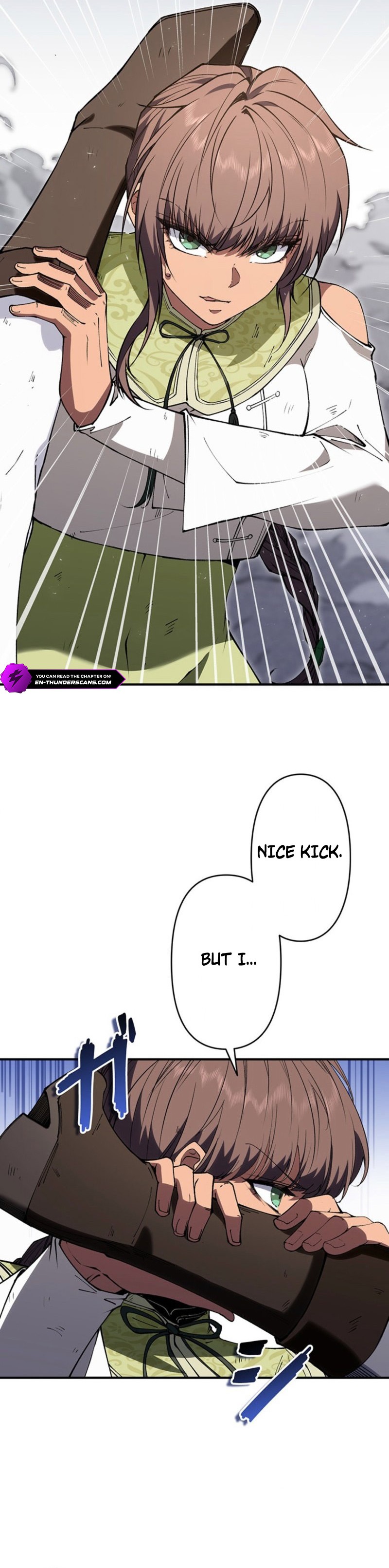 The Swordsmanship Family’s Butler Was the Heroic Emperor Chapter 24 — Page 6