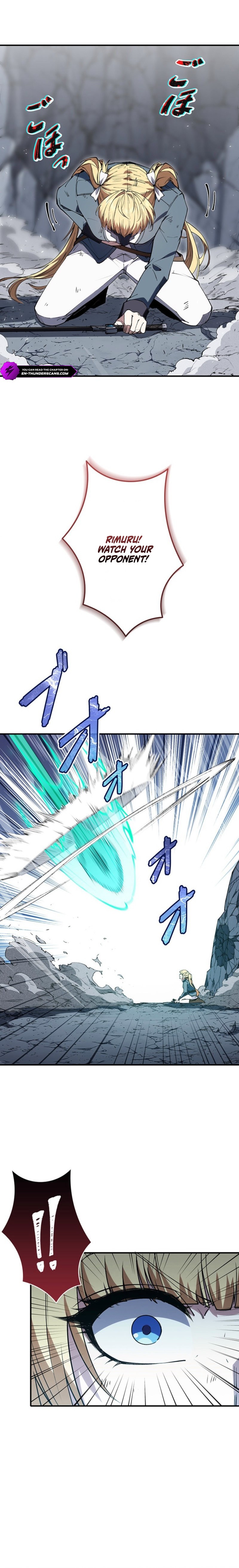 The Swordsmanship Family’s Butler Was the Heroic Emperor Chapter 24 — Page 9