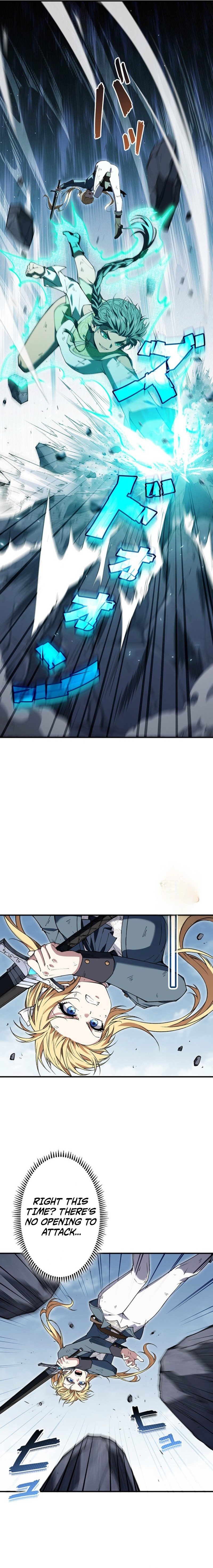 The Swordsmanship Family’s Butler Was the Heroic Emperor Chapter 24 — Page 10