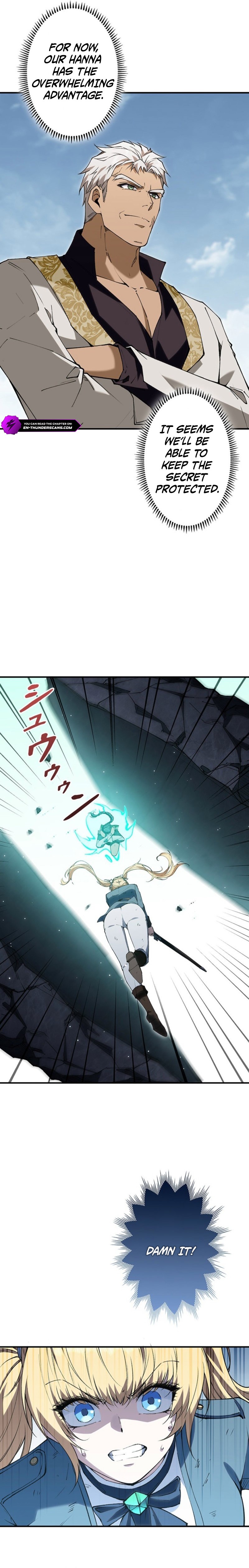 The Swordsmanship Family’s Butler Was the Heroic Emperor Chapter 24 — Page 12