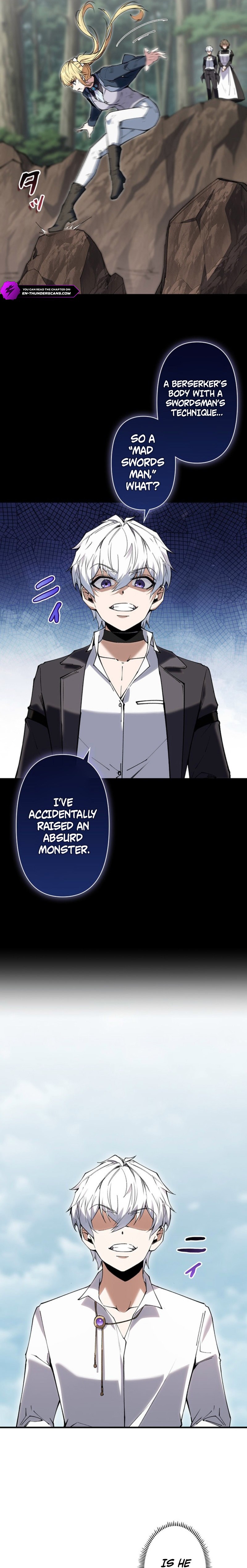 The Swordsmanship Family’s Butler Was the Heroic Emperor Chapter 24 — Page 18