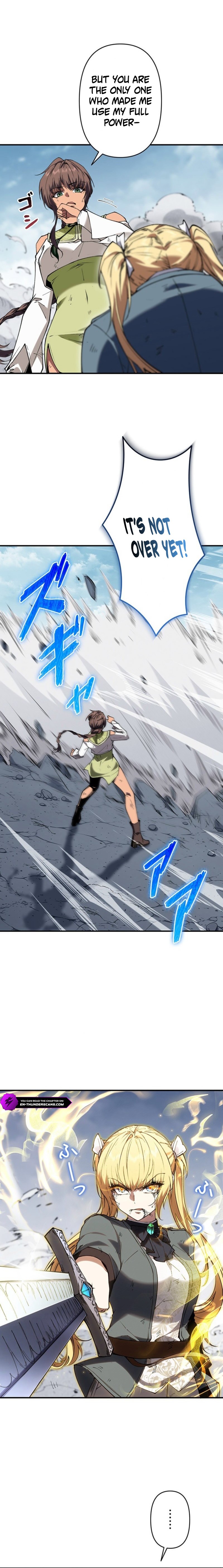 The Swordsmanship Family’s Butler Was the Heroic Emperor Chapter 24 — Page 20