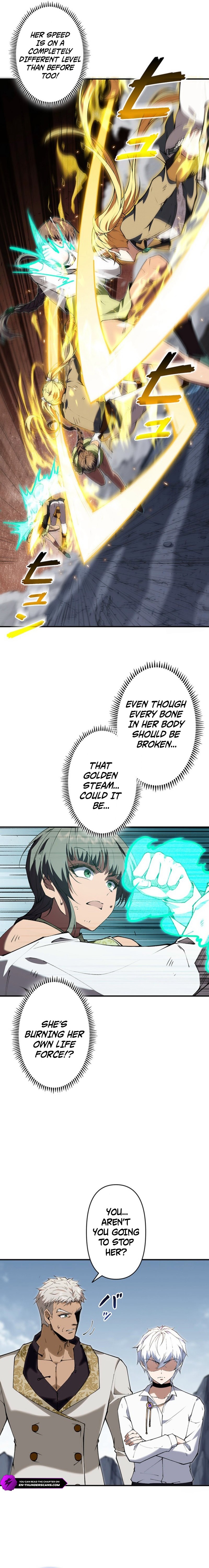The Swordsmanship Family’s Butler Was the Heroic Emperor Chapter 24 — Page 25