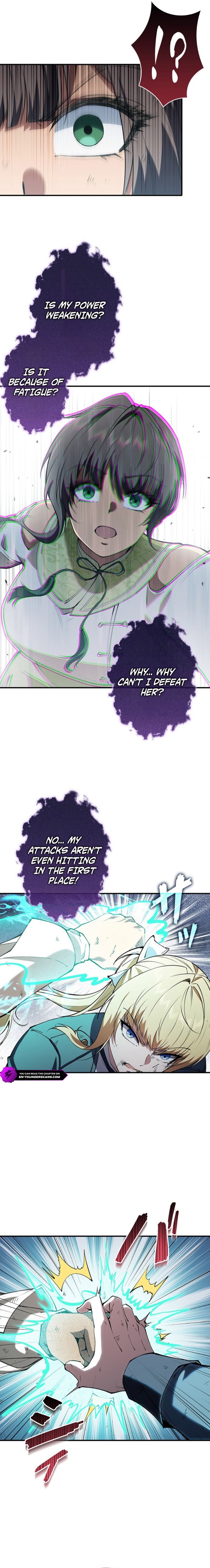 The Swordsmanship Family’s Butler Was the Heroic Emperor Chapter 24 — Page 29