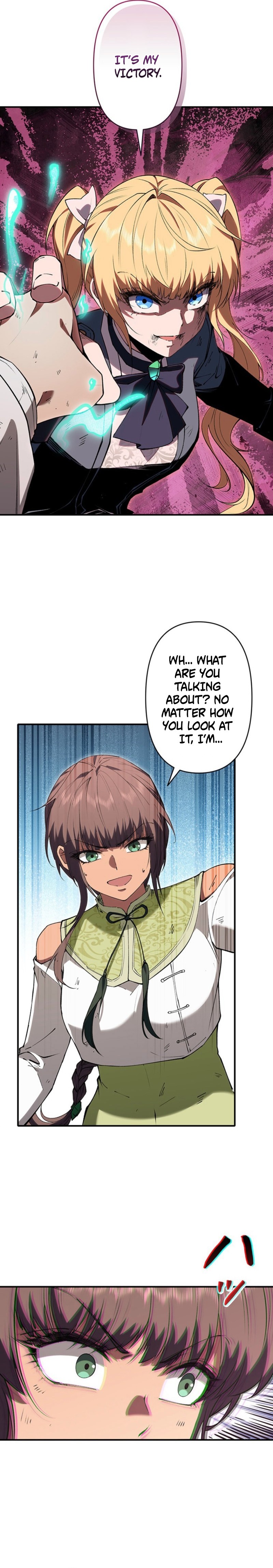 The Swordsmanship Family’s Butler Was the Heroic Emperor Chapter 24 — Page 30