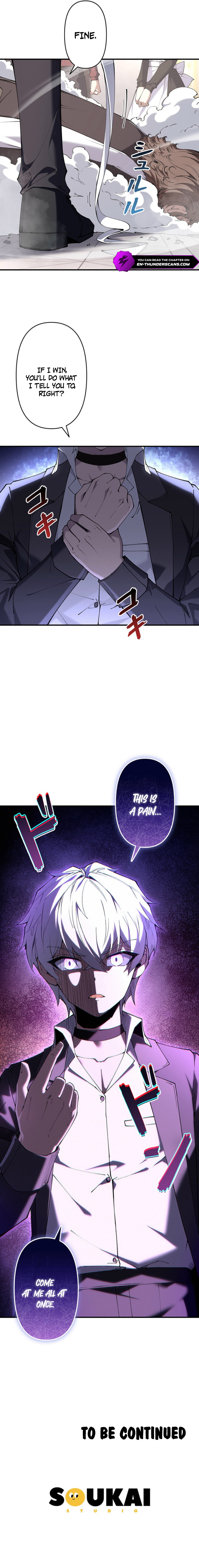 The Swordsmanship Family’s Butler Was the Heroic Emperor Chapter 4 — Page 14