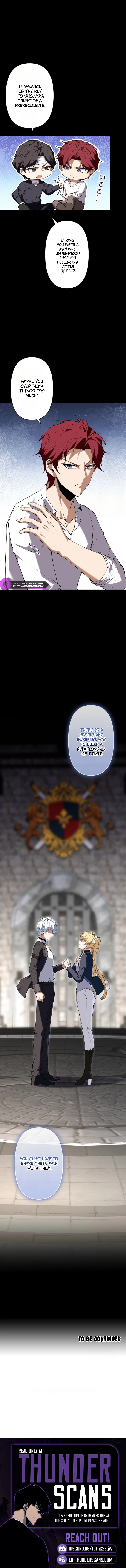 The Swordsmanship Family’s Butler Was the Heroic Emperor Chapter 8 — Page 11