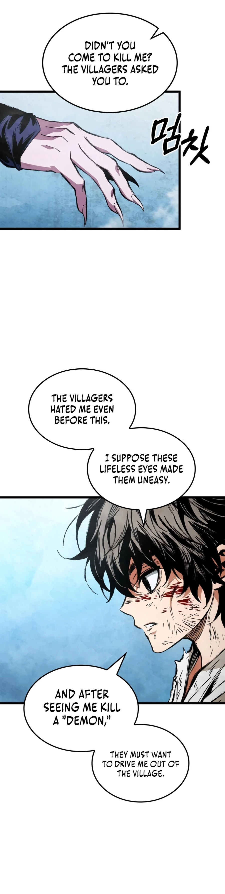 The Tale of Cultivation and Demon Extermination Chapter 1 — Page 7
