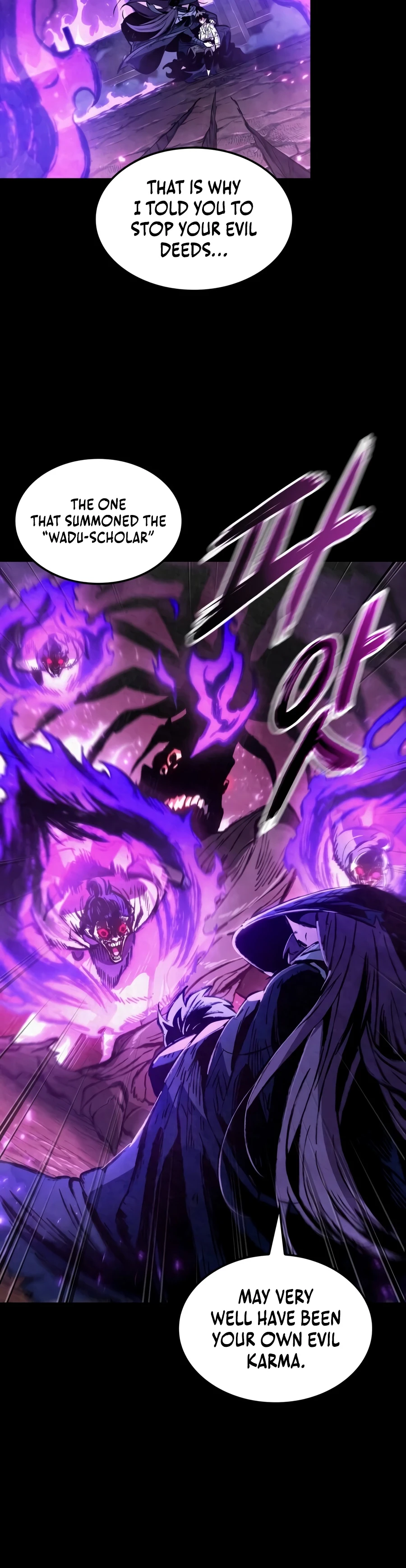 The Tale of Cultivation and Demon Extermination Chapter 1 — Page 25