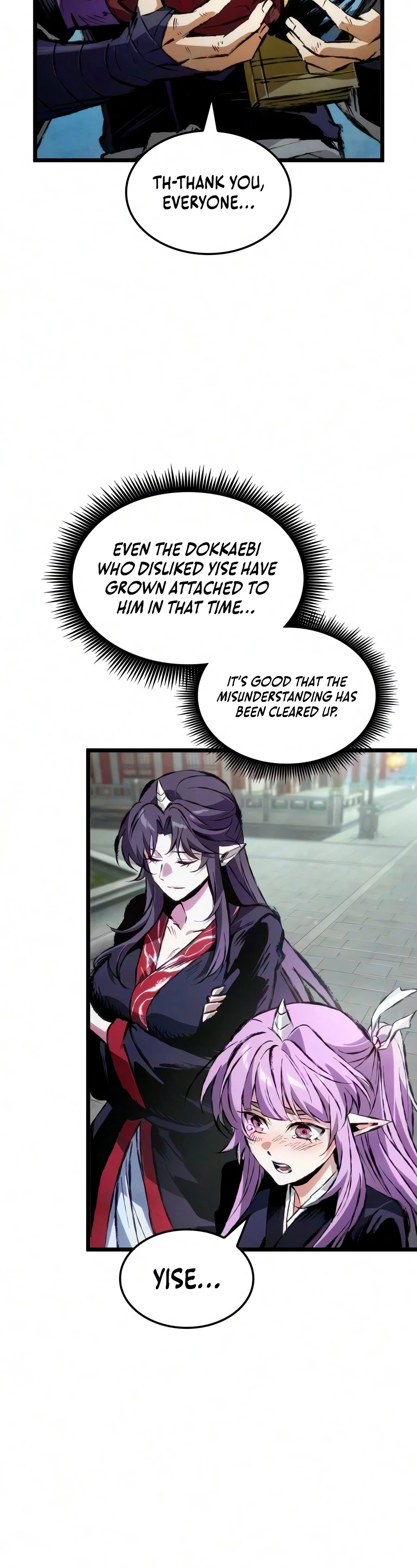 The Tale of Cultivation and Demon Extermination Chapter 10 — Page 9