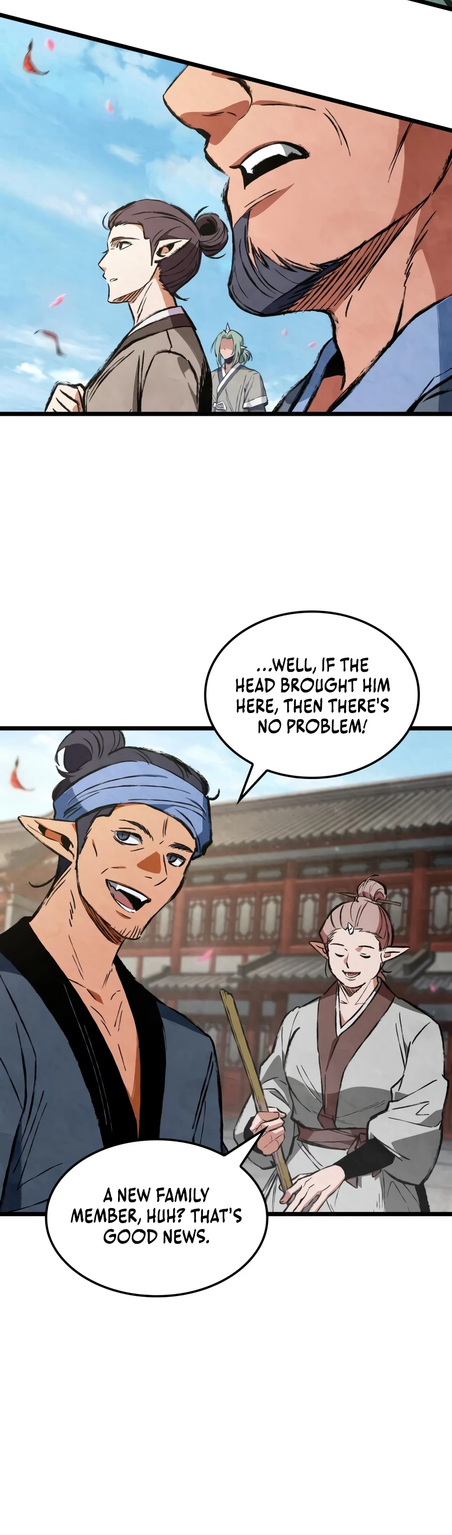 The Tale of Cultivation and Demon Extermination Chapter 2 — Page 11