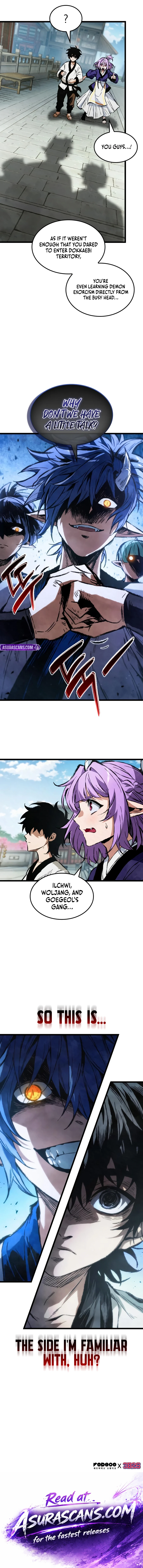 The Tale of Cultivation and Demon Extermination Chapter 2 — Page 18