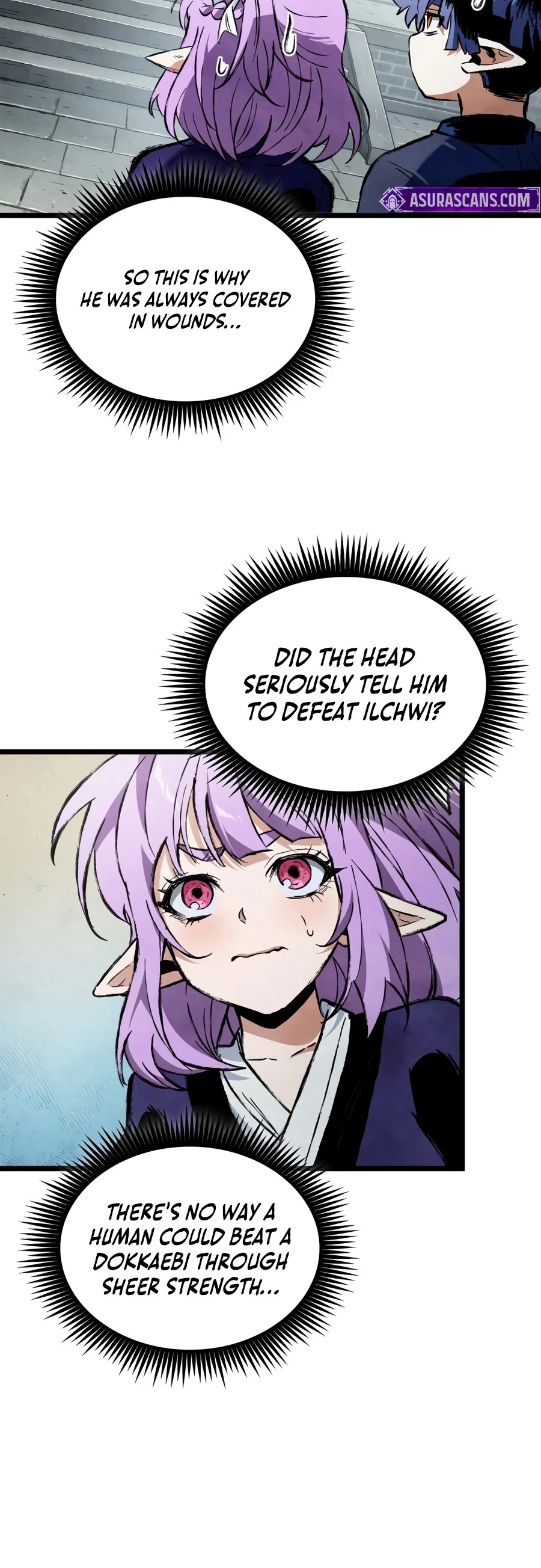 The Tale of Cultivation and Demon Extermination Chapter 3 — Page 13