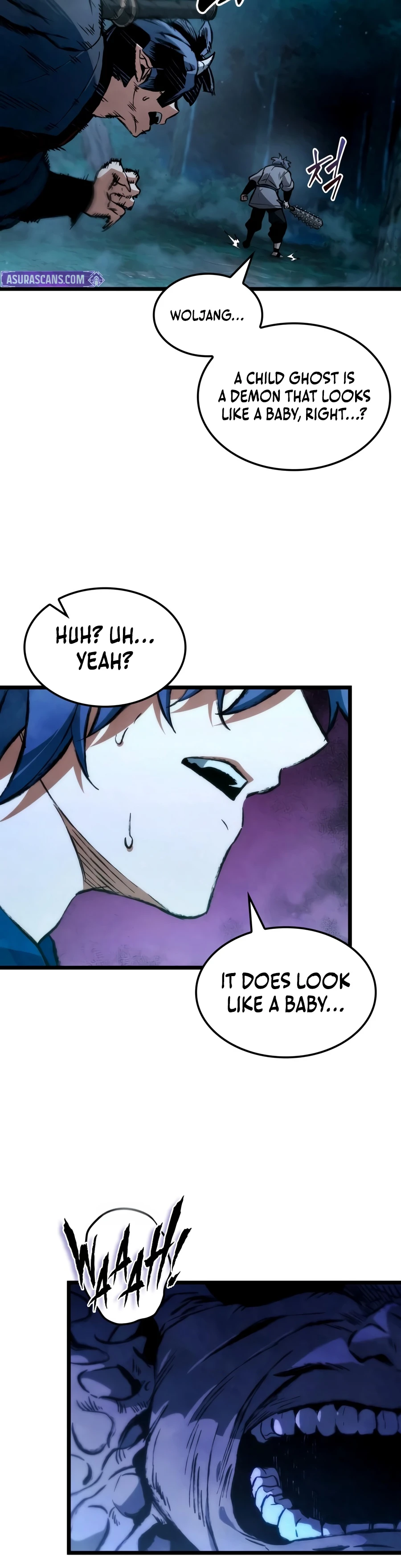 The Tale of Cultivation and Demon Extermination Chapter 5 — Page 5