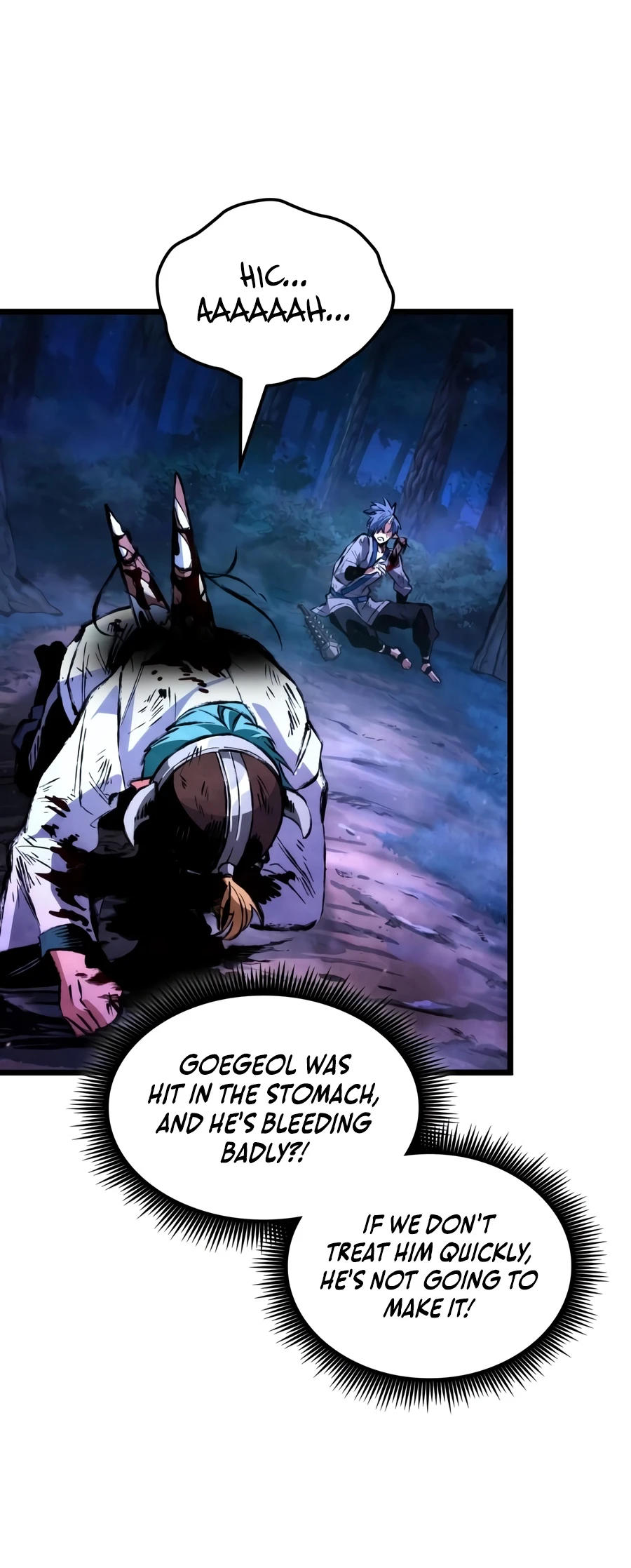 The Tale of Cultivation and Demon Extermination Chapter 5 — Page 11
