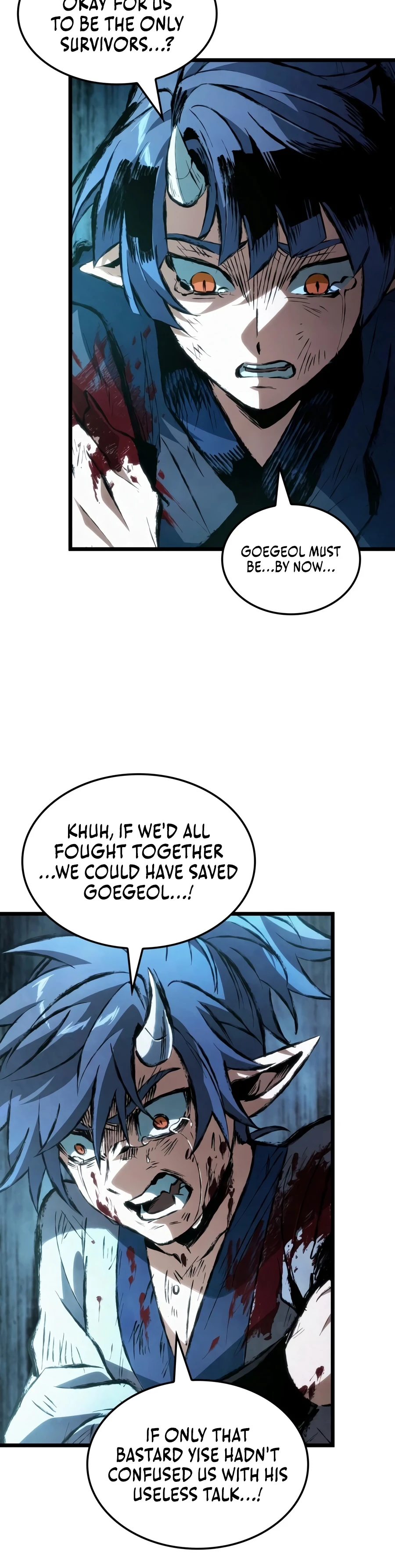 The Tale of Cultivation and Demon Extermination Chapter 6 — Page 8