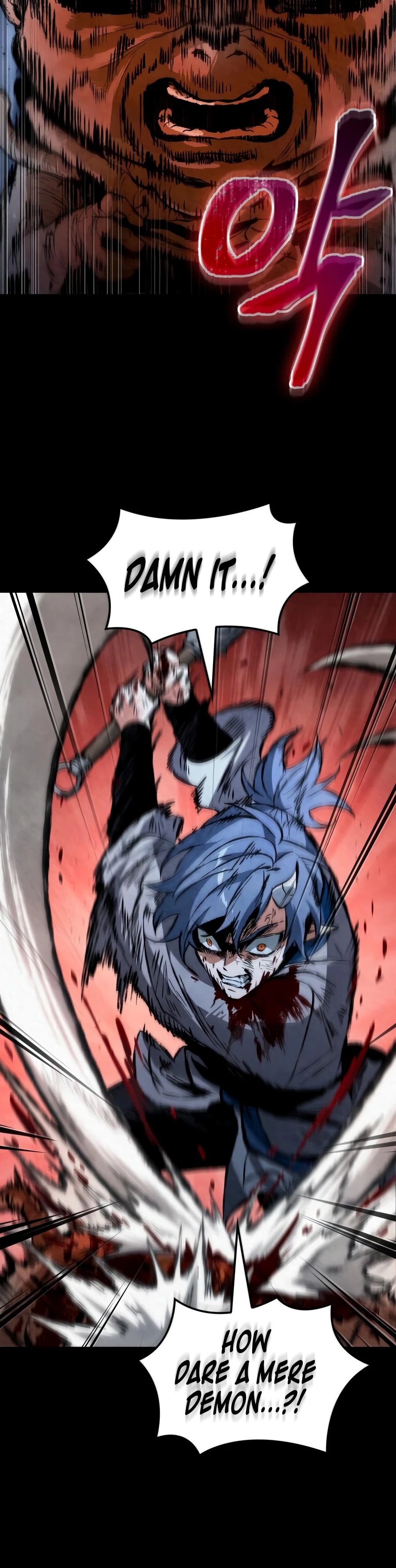The Tale of Cultivation and Demon Extermination Chapter 6 — Page 10