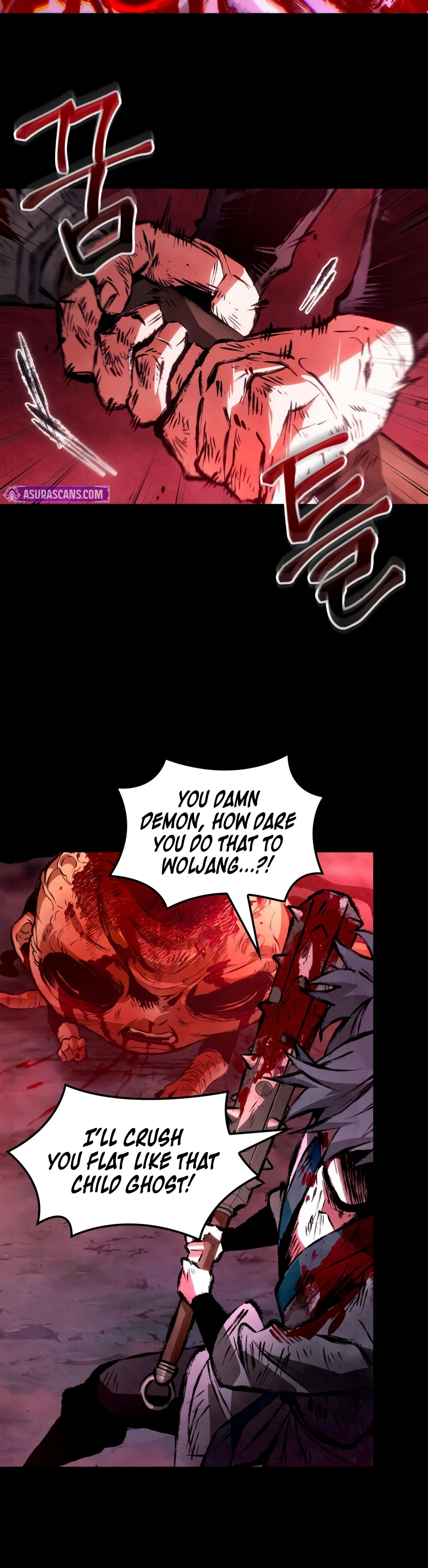 The Tale of Cultivation and Demon Extermination Chapter 6 — Page 12