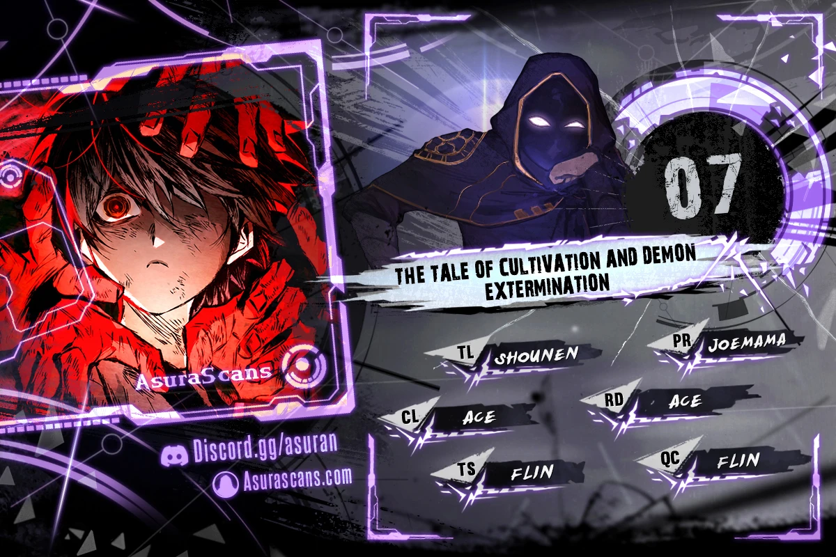 The Tale of Cultivation and Demon Extermination Chapter 7 — Page 1
