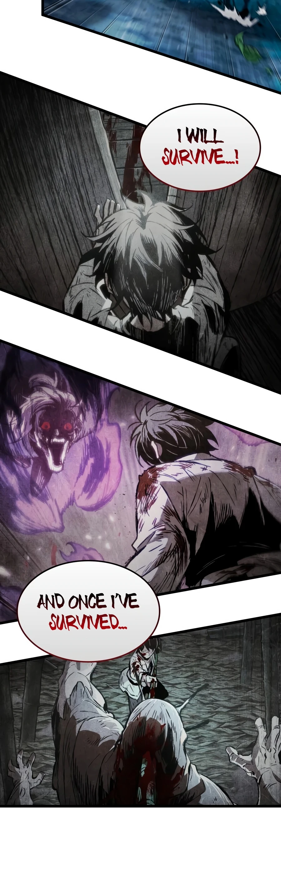 The Tale of Cultivation and Demon Extermination Chapter 7 — Page 9