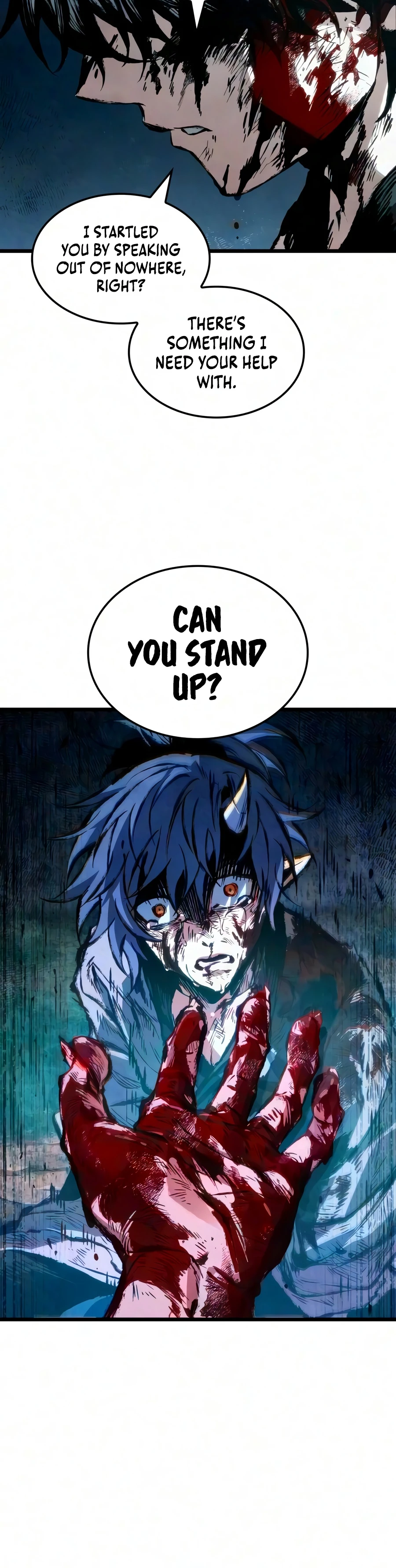 The Tale of Cultivation and Demon Extermination Chapter 8 — Page 3