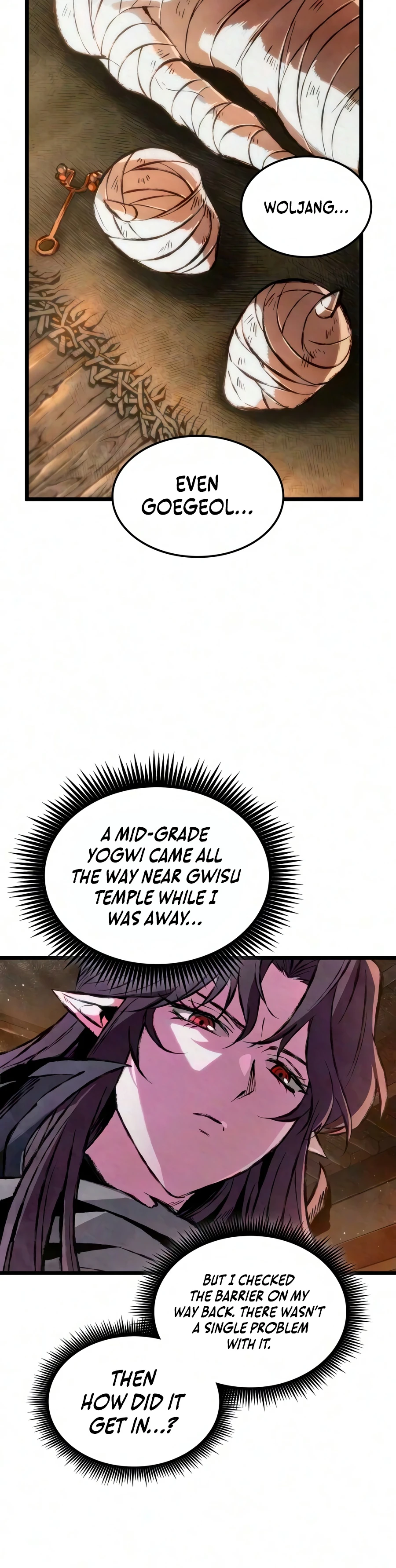The Tale of Cultivation and Demon Extermination Chapter 8 — Page 9