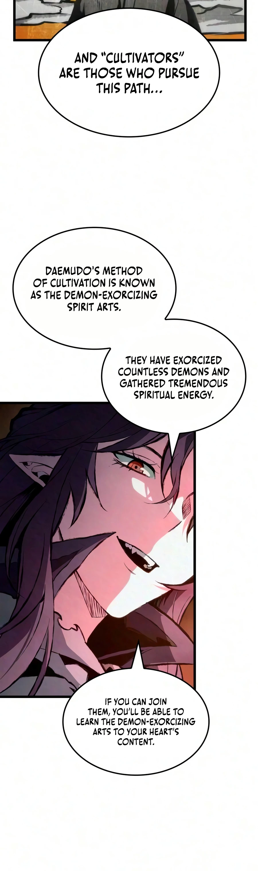The Tale of Cultivation and Demon Extermination Chapter 9 — Page 7