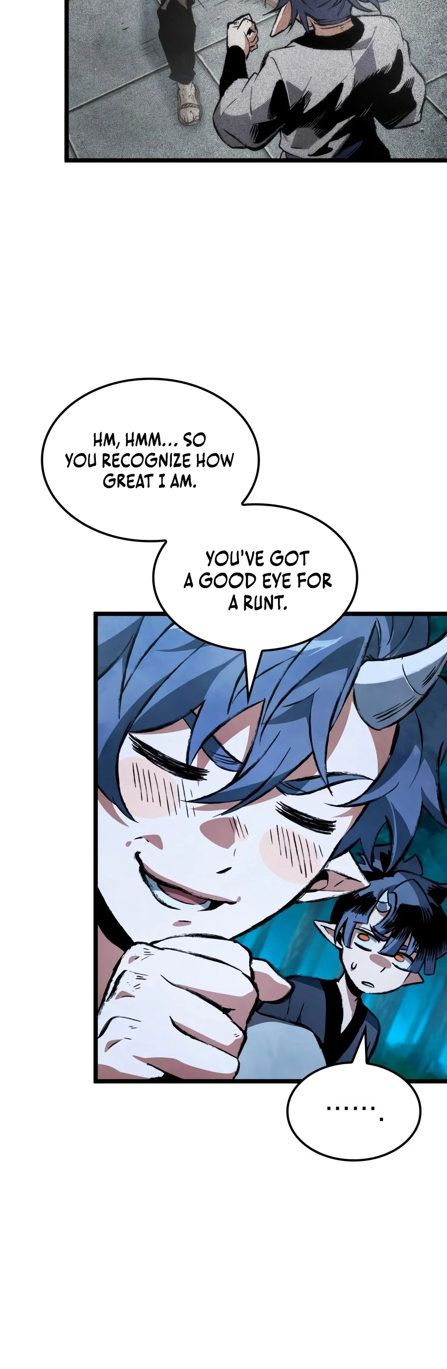 The Tale of Cultivation and Demon Extermination Chapter 5 — Page 3