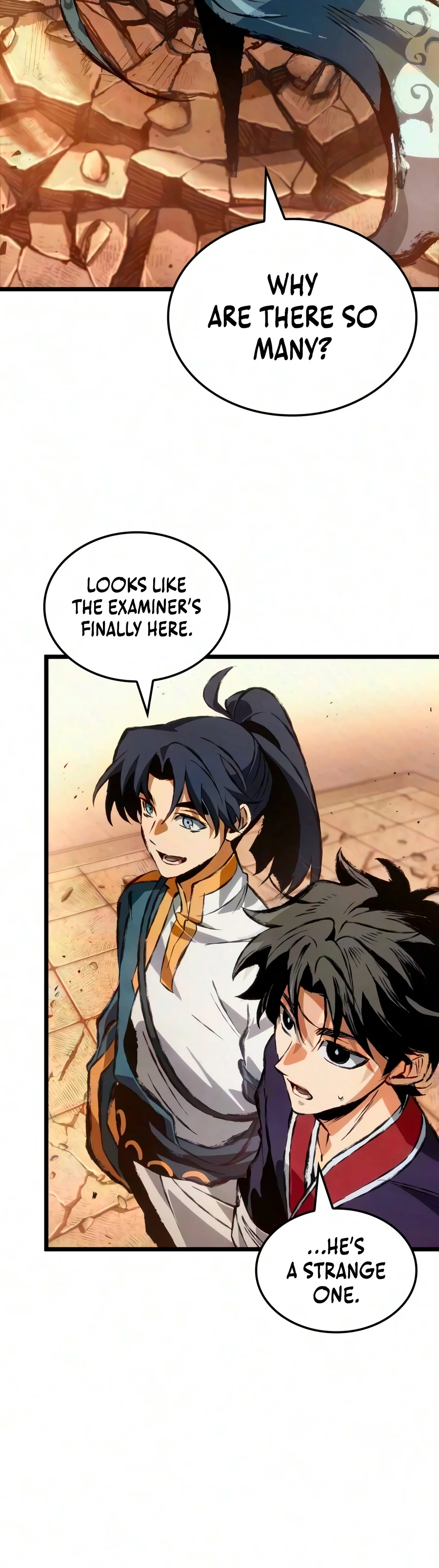 The Tale of Cultivation and Demon Extermination Chapter 12 — Page 17