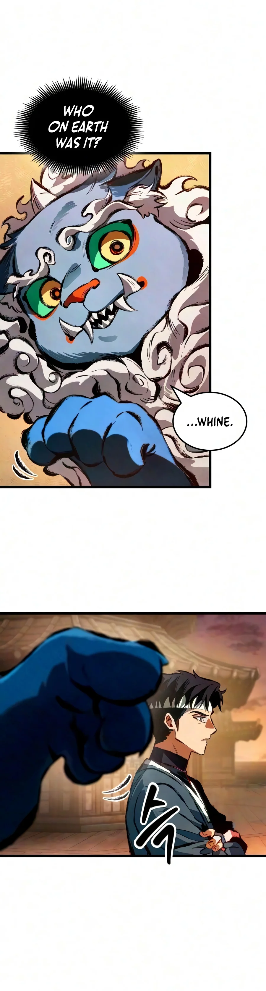 The Tale of Cultivation and Demon Extermination Chapter 13 — Page 3