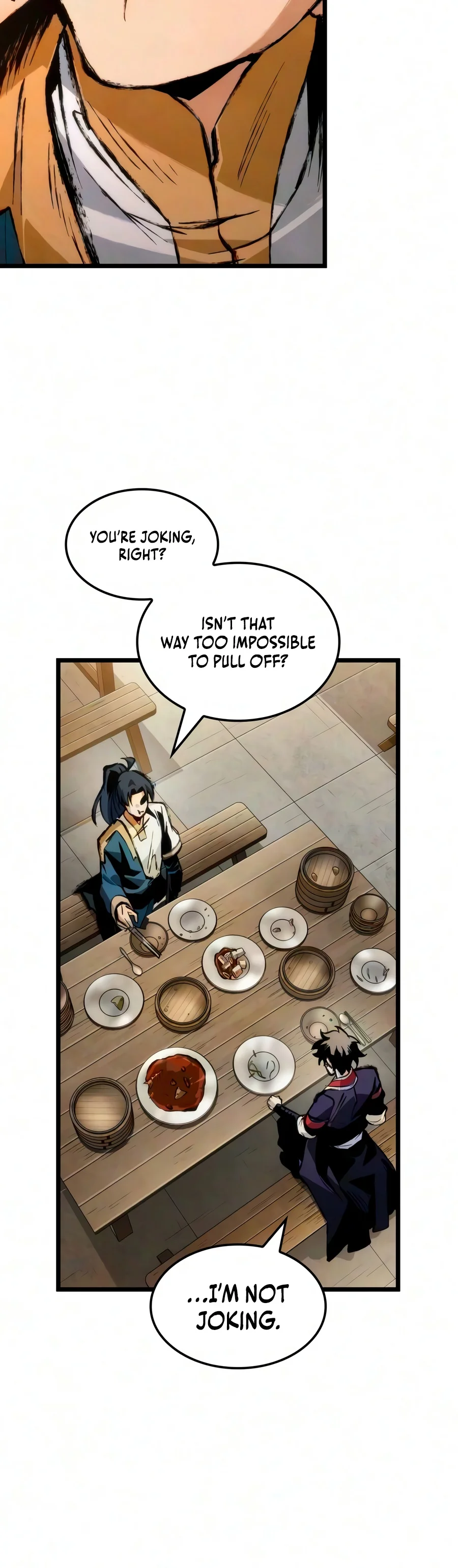 The Tale of Cultivation and Demon Extermination Chapter 13 — Page 9