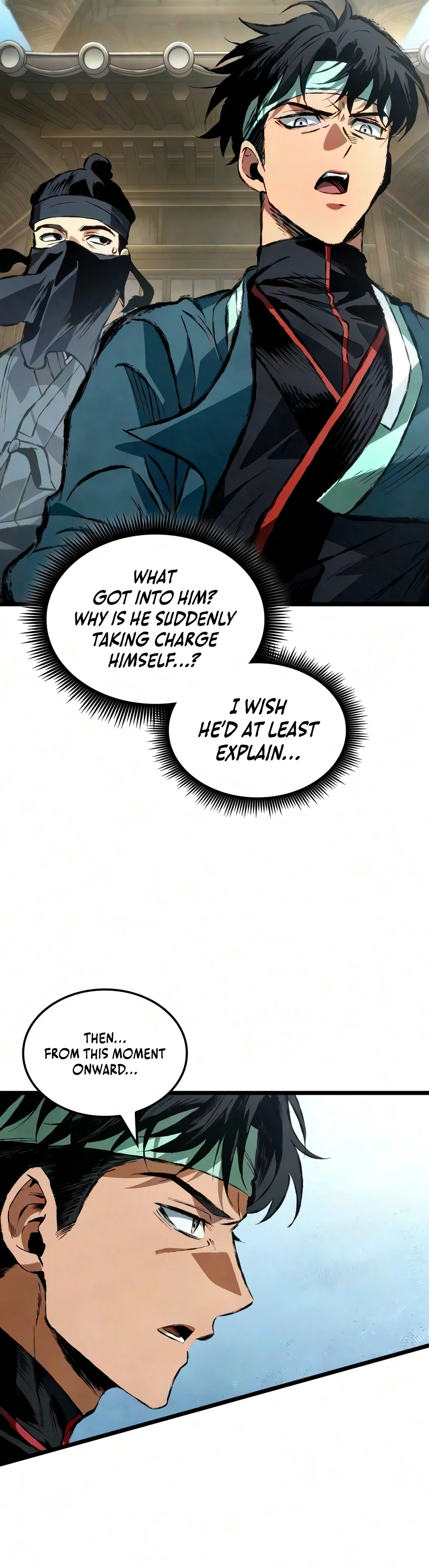 The Tale of Cultivation and Demon Extermination Chapter 13 — Page 11
