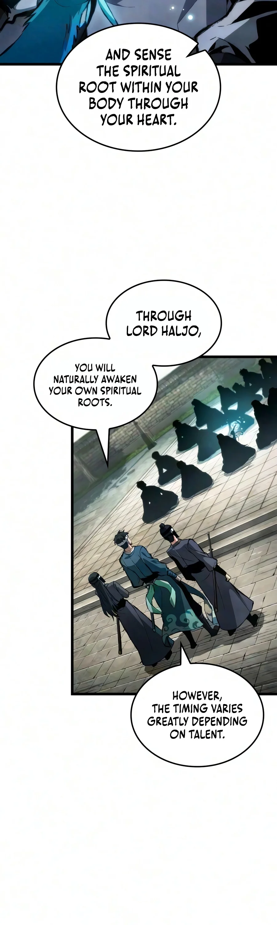 The Tale of Cultivation and Demon Extermination Chapter 13 — Page 17